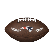 Ballong Wilson Patriots NFL Licensed