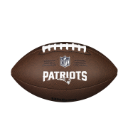 Ballong Wilson Patriots NFL Licensed