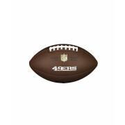 Ballong Wilson 49ers NFL Licensed