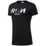T-shirt för kvinnor Reebok Running Essentials