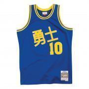 Jersey Mitchell & Ness Cny Golden State Warriors
