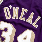 Jersey Mitchell & Ness Cny Los Angeles Lakers