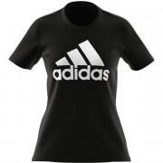 T-shirt för kvinnor adidas Essentials Logo