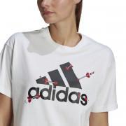 T-shirt för kvinnor adidas Valentine Graphic