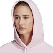 Sweatshirt med huva för kvinnor adidas Essentials Camouflage Logo
