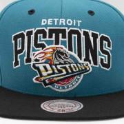 Kapsyl Detroit Pistons hwc team arch