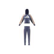 Träningsoverall för kvinnor adidas Sportswear Badge Of Sport Logo