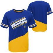 T-shirt för barn Outerstuff Golden State Warriors