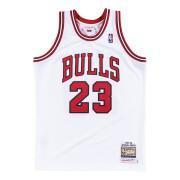 Hemma tröja Chicago Bulls NBA Authentic 97 Michael Jordan