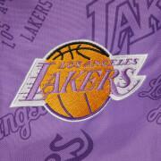Duffleväska Los Angeles Lakers NBA Logo