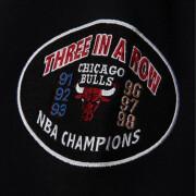 Sweatshirt med huva Chicago Bulls Origins