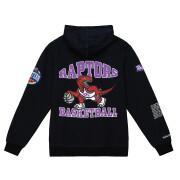 Sweatshirt med huva Toronto Raptors Origins