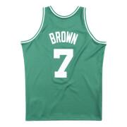 Swingman tröja Boston Celtics Dee Brown