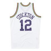 Swingman tröja Utah Jazz John Stockton