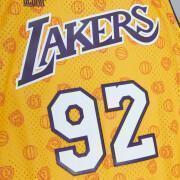 Kort Los Angeles Lakers Ozuna Swingman