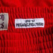 Kort Philadelphia 76ers 1996-97