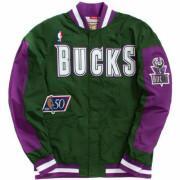 Jacka Milwaukee Bucks nba authentic 1996/97