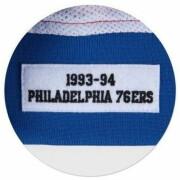 Jacka Philadelphia 76ers authentic