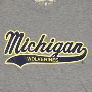 University of Michigan tailscript t-shirt