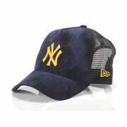 Truckerkeps New York Yankees Tie Dye Cord