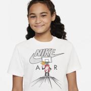 T-shirt för barn Nike Multi Boxy SP 23