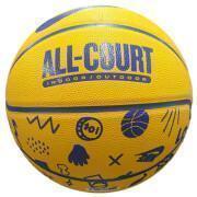 Basketboll Nike Everyday All Court 8P Graphic Deflated