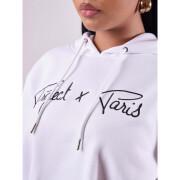 Sweatshirt med huva Project X Paris