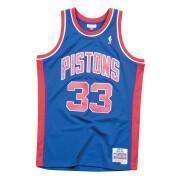 Swingman tröja Detroit Pistons Grant Hill