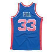 Swingman tröja Detroit Pistons Grant Hill