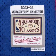 Jersey Detroit Pistons Richard Hamilton 2003/04