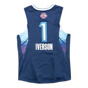 Swingman tröja NBA All Star East Allen Iverson