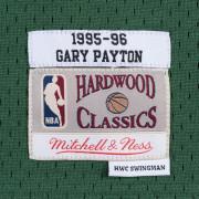 Jersey Seattle Supersonics 1995-96 Gary Payton #20