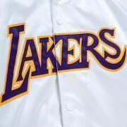 Lättviktsjacka i satin Los Angeles Lakers
