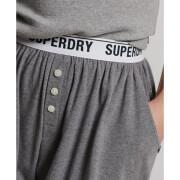 Shorts för kvinnor Superdry Pyjama