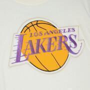 T-shirt med blockerad färg Los Angeles Lakers 2021/22