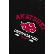 Kortärmad T-shirt Tealer University Akatsuki