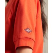Sweatshirt med rund halsringning för kvinnor Superdry Workwear