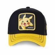 Kapsyl Capslab Pokemon Pikachu