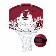 Mini basketkorg Miami Heat NBA Team