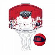 Mini basketkorg New Orleans Pelicans NBA Team