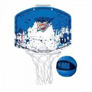 Mini basketkorg Oklahoma City Thunder NBA Team