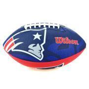 Barnens bal Wilson Patriots NFL Logo
