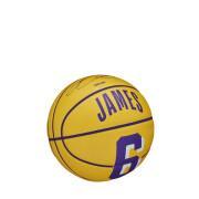 Miniboll Wilson NBA Lebron James