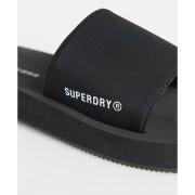 Sandaler för kvinnor Superdry Swim
