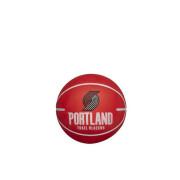 Studsande boll nba dribbler Portland Trail Blazers