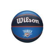 NBA Tribute Ball Oklahoma City Thunder