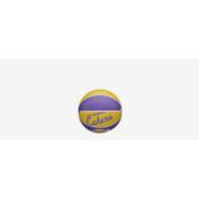 Miniboll Los Angeles Lakers Nba Team Retro 2021/22